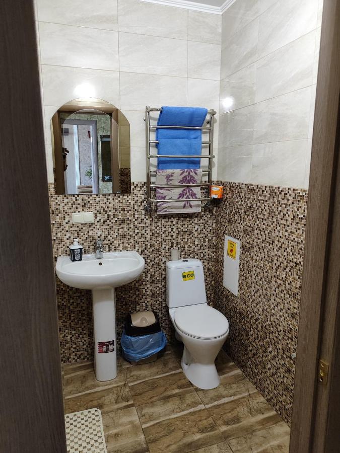 Апартаменти В Новому Будинку В Самому Центрi Khmelʼnytsʼkyy Εξωτερικό φωτογραφία